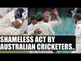 India vs Australia: Aussies show lack of sportsmanship, celebrate KL Rahul's injury  | Oneindia