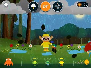 MarcoPolo Weather - Best Apps for Kids
