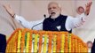 PM Modi in Gujarat dedicating multiple development projects in Bharuch | Oneindia News