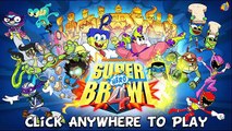 Super Brawl 4: Ahora Superhéroe De Bob Esponja En El Modo Historia Completado Nick Juegos | Amigos C