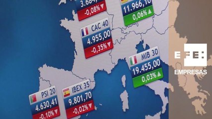 La Bolsa española cierra plana y mantiene los 9.800 puntos