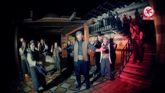 بنحبك يا وطنا (بدون إيقاع) - براء العويد _ طيور الجنة