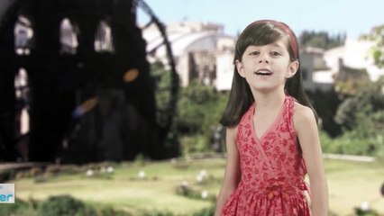 رح ترجعي سوريا (بدون إيقاع) - براء العويد _ طيور الجنة