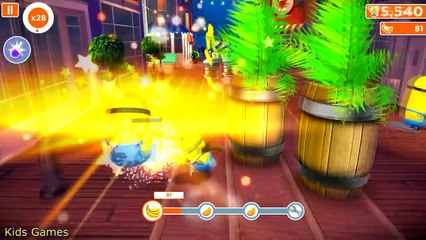 Гадкий Я 2: Миньон Раш Желе Заданий Зло Minion Новое Событие