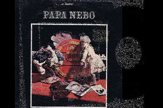 Papa Nebo Feel It Inside 1971 US Psych Folk Blues