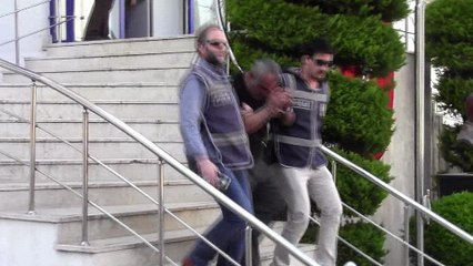 katil zanlısı yakalandı