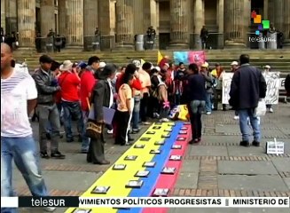 Colombia: FARC-EP advierten que el gobierno incumple Acuerdos de Paz