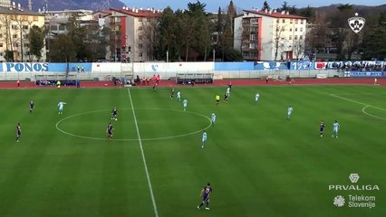 Luka Zahovic Fantastic Solo Goal vs Gorica!