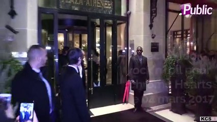 Vidéo : Bella Hadid : En mode princesse ou rock' n' roll, les Parisiens l'adorent !