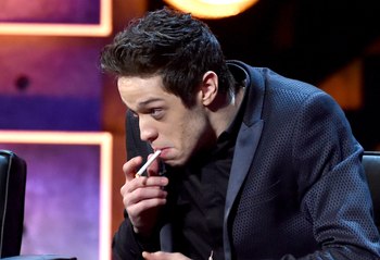 Inside &#039;SNL&#039; Star Pete Davidson’s Drug Hell