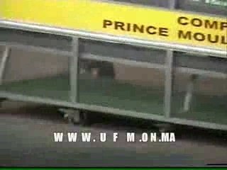 Finale d'alkadam adahabi 2007 à rabat ! avec Allàe-din