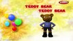 Медвежонок Тедди Медведь | детские стишки стихи | детские стихи | 3D потешки для детей