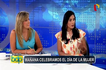 8 de marzo: mañana se celebra Día Internacional de la Mujer