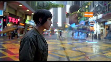 Ghost In The Shell (2017) - Steve Aoki Remix