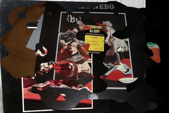 Papa Nebo Louisiana Woman 1971 US Psych Folk Blues