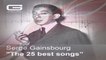 Serge Gainsbourg - La Chanson de Prévert