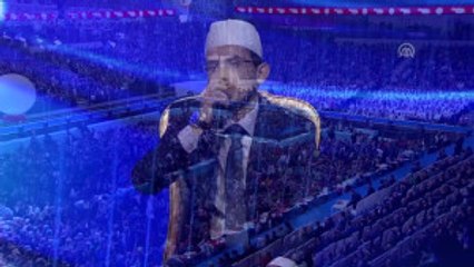 Erdoğan: "Yeni Sistemde Milletin Karşısına Tek Bir Muhatap Çıkartıyoruz"