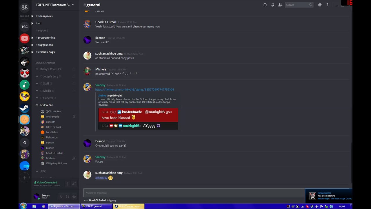 What just happened? - P1