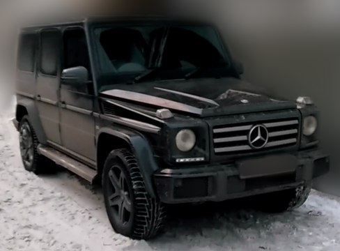 NEW 2018 Mercedes-Benz G-Class 4MATIC 4door G550. NEW generations. Will be made in 2018.