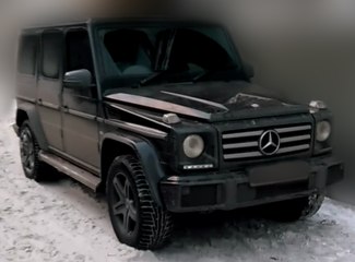NEW 2018 Mercedes-Benz G-Class 4MATIC 4door G550. NEW generations. Will be made in 2018.