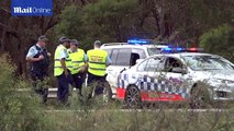 Sydney mother and son, 7, die in horrific highway crash _ Daily Mail Online