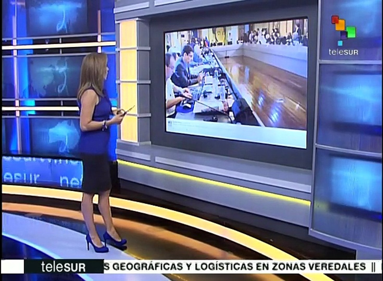 Discuten en Venezuela plan para construir comunicación emancipadora