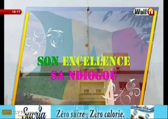 Sa Ndiogou dénonce la communication "thiouné" de Mankeur Ndiaye