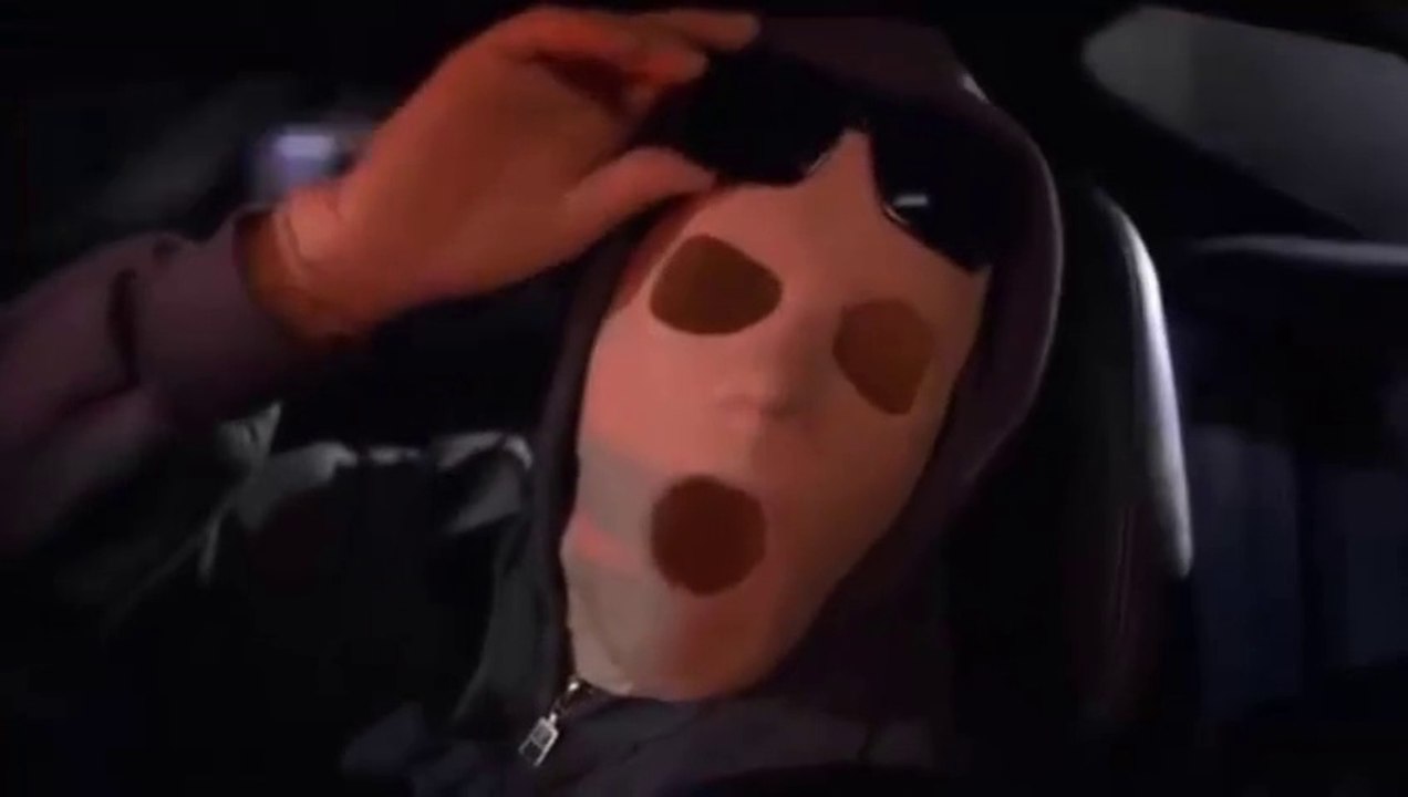 69.Sebastian Cane The Hollow Man Top Horror Villains Antiheroes