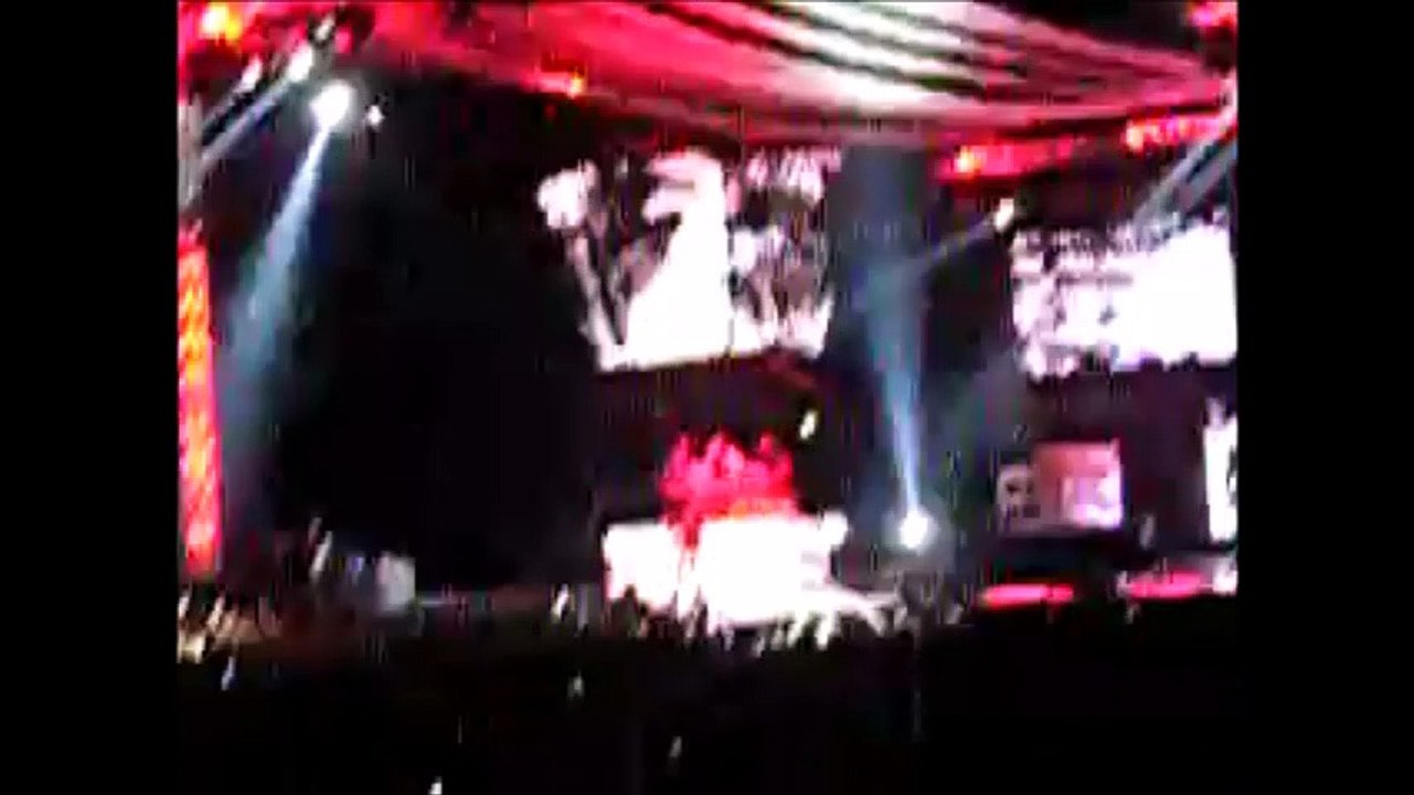 Muse - Assassin, Toulouse Zenith, 10/30/2006