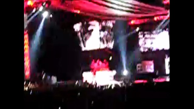 Muse - Assassin, Toulouse Zenith, 10/30/2006