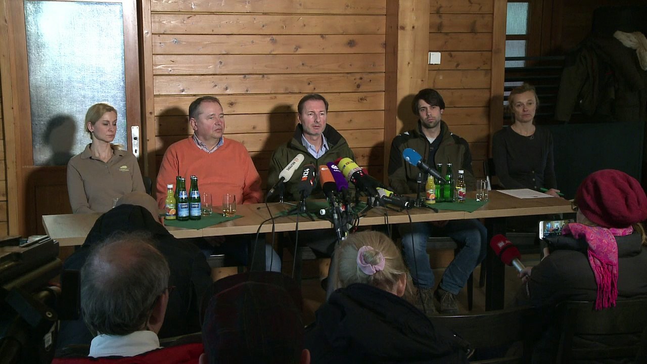 Ein schwarzer Tag für den Tierpark Berlin