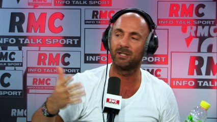 Quand les supporters de l’OM ont balancé un fumigène dans la voiture de Pires