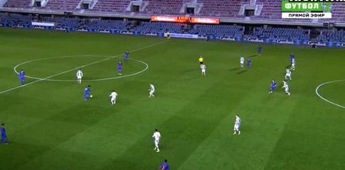Abel Ruiz Goal HD - Barcelona U19	1-1	FC Porto U19 07.03.2017