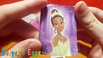 Surprise Eggs Play Doh Zaini Chocolate Eggs Disney Cinderella Unboxing AAAsurprise#33