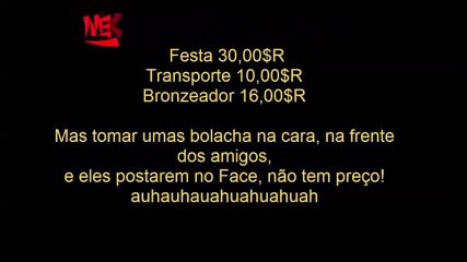 Pai pega filha de biquine em festa!