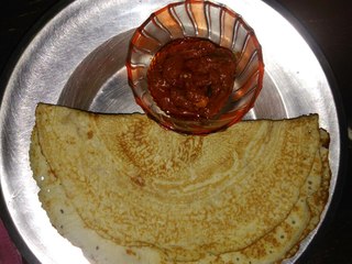 how to making egg dosa