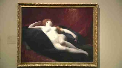 La modernidad artística "anhelada" de Ramón Casas, el Toulouse Lautrec español