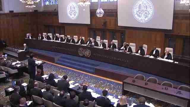 Rusia asegura ante CIJ que Ucrania bombardeó edificios civiles y hospitales