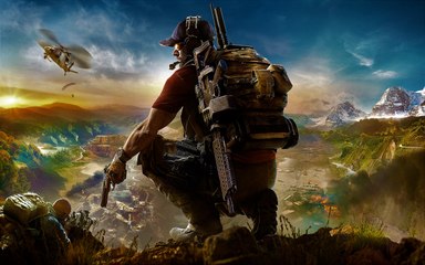 Sylredfield Unboxing Ghost Recon Wildlands