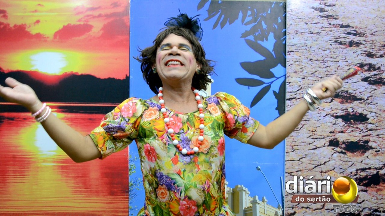Chamada - Maria Calado na TV