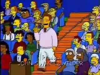 Los Simpson: Existe otra manera