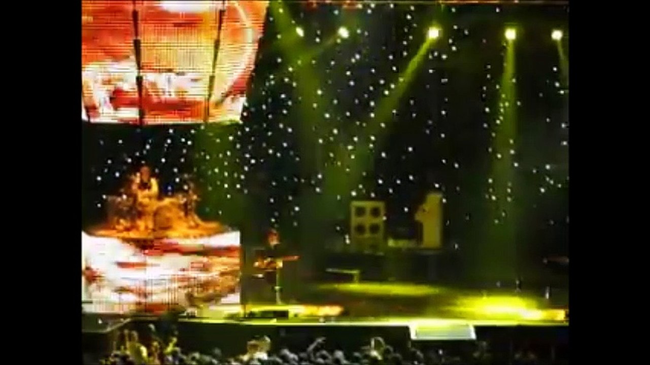 Muse - Knights of Cydonia, Toulouse Zenith, 10/30/2006