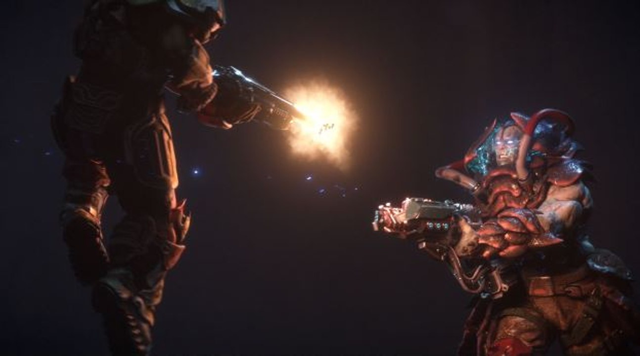 Quake Champions – Tráiler y beta cerrada