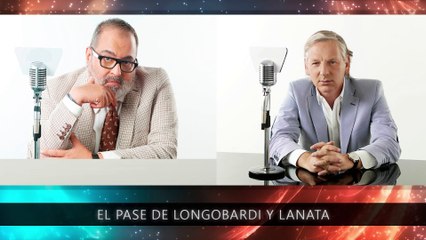 El pase de Longobardi y Lanata 07/03/2017 #PaseLongoLanata #LanataSinFiltro #CadaMañana