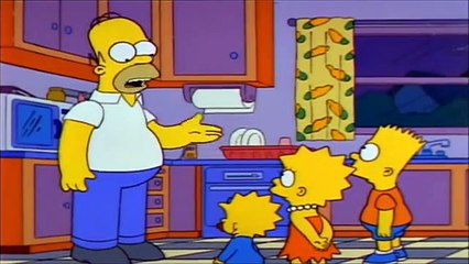 Los Simpson: Subid al desván