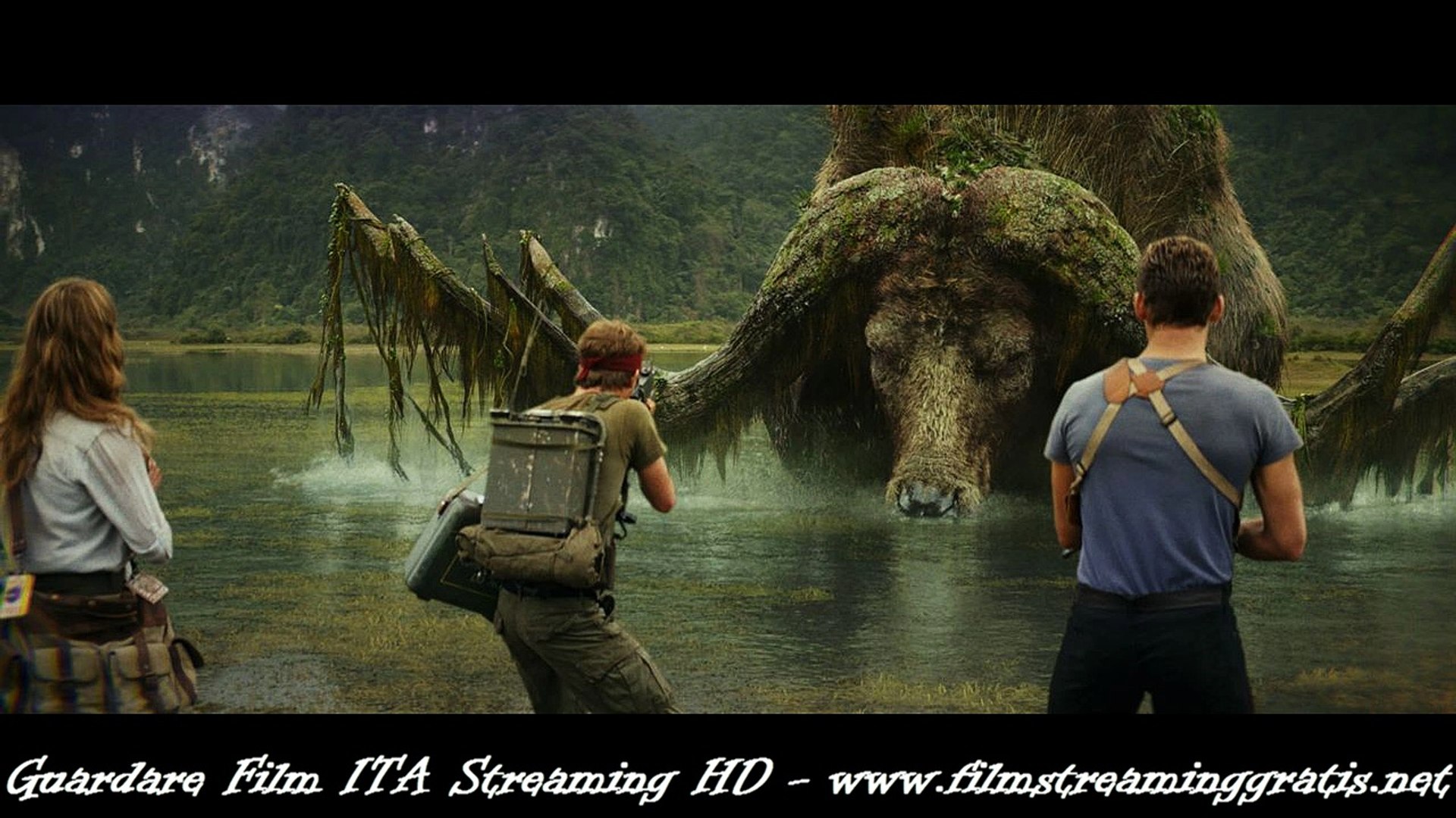 Kong Skull Island Guardare Film Completo Streaming Italiano