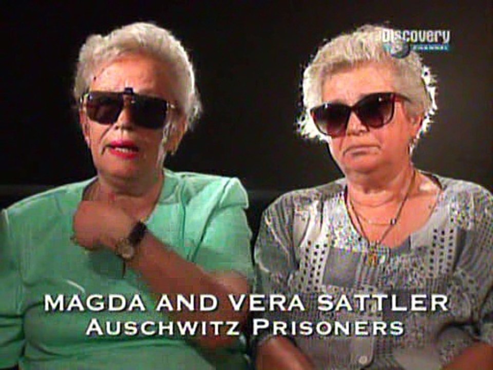 Hitler Csatlósai - Mengele - A Haláldoktor