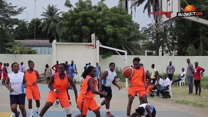 BASKET225 › No 2 Changement d'air de jeu du championnat et boycott de certains clubs