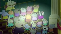 Peppa Pig Season 4 Episode 25 in English - Mr Potatos Christmas Show