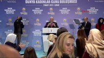 Izmir Başbakan Binali Yıldırım Dünya Kadınlar Günü Buluşması Programında Konuştu
